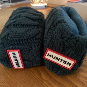 Brand New Never Worn Hunter Boot Socks